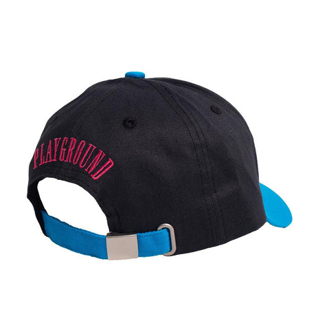 WORLDWIDE PLAYGROUND BLACK DAD HAT - Allstarelite.com