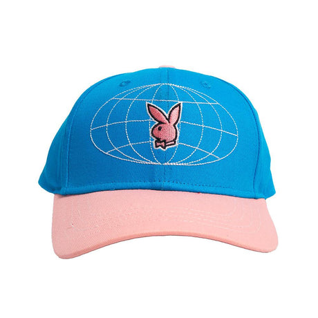 WORLDWIDE PLAYGROUND BLUE DAD HAT - Allstarelite.com