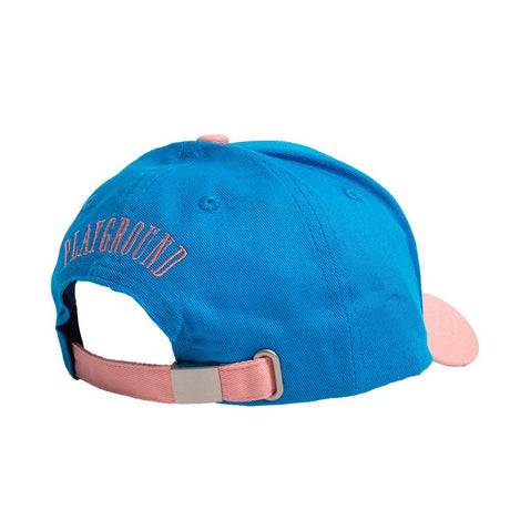 WORLDWIDE PLAYGROUND BLUE DAD HAT - Allstarelite.com