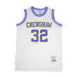 WRIGHT LOVE & BASKETBALL YOUTH BASKETBALL JERSEY - Allstarelite.com