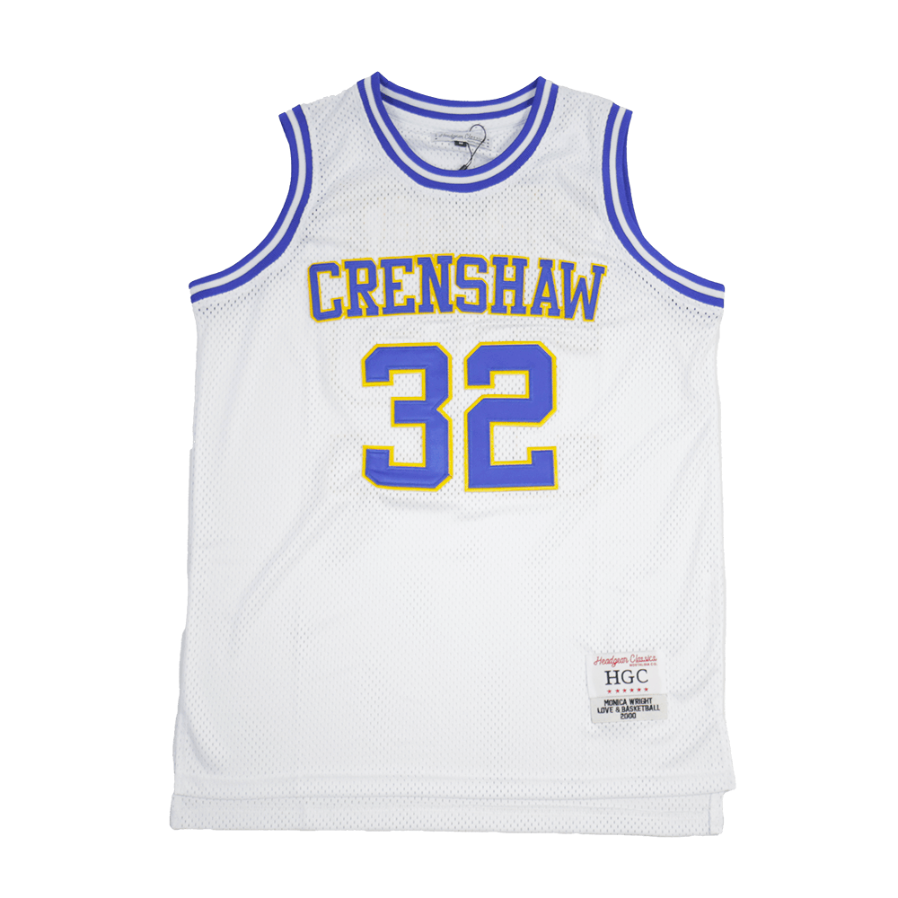 WRIGHT LOVE & BASKETBALL YOUTH BASKETBALL JERSEY - Allstarelite.com