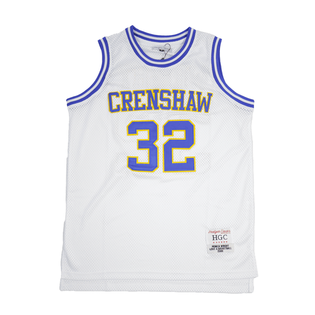 WRIGHT LOVE & BASKETBALL YOUTH BASKETBALL JERSEY - Allstarelite.com