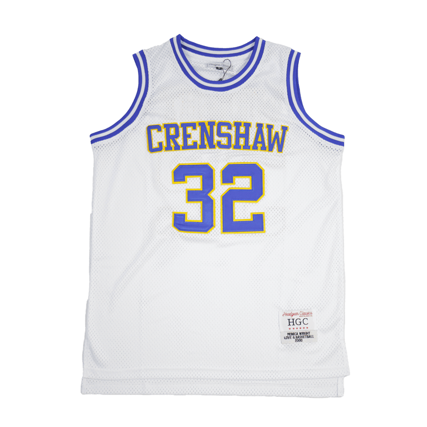 WRIGHT LOVE & BASKETBALL YOUTH BASKETBALL JERSEY - Allstarelite.com