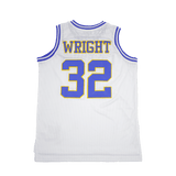 WRIGHT LOVE & BASKETBALL YOUTH BASKETBALL JERSEY - Allstarelite.com