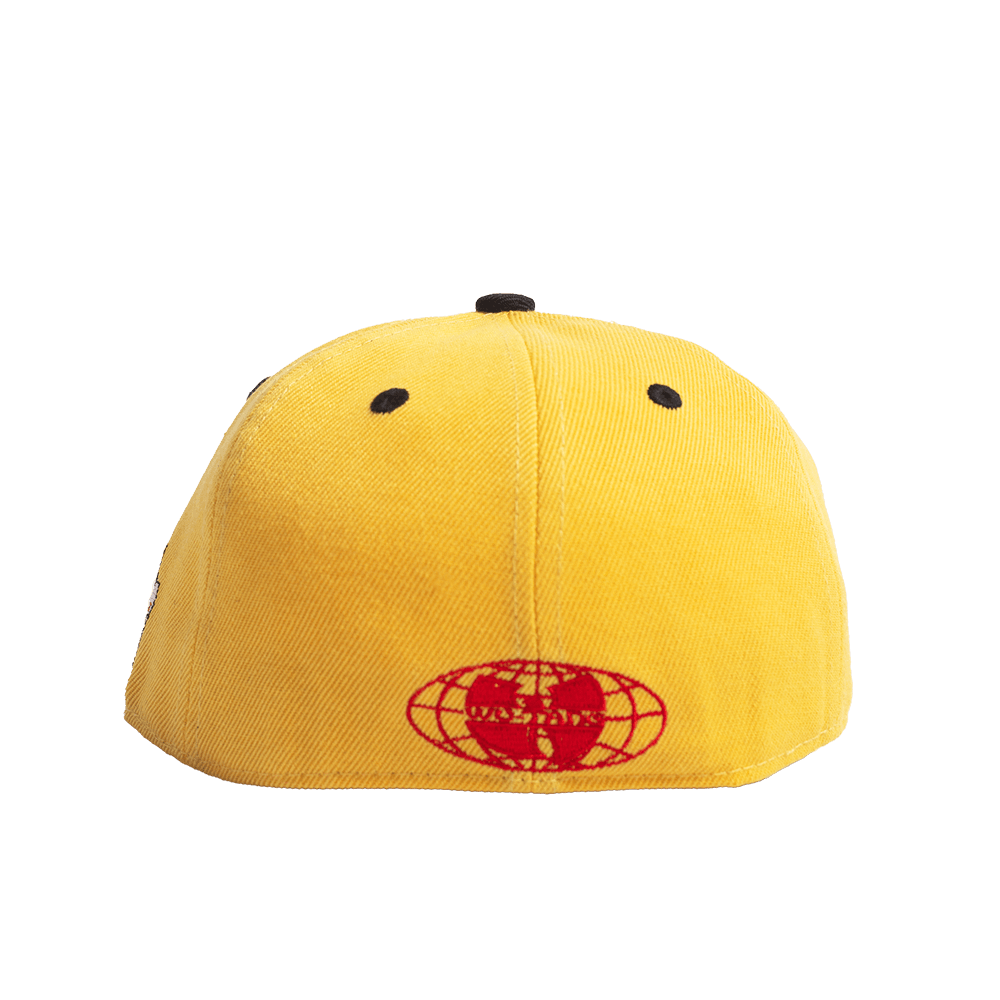 WU TANG CLAN FITTED HAT - Allstarelite.com