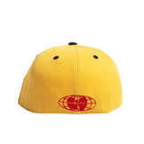 WU TANG CLAN FITTED HAT - Allstarelite.com