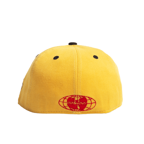 WU TANG CLAN FITTED HAT - Allstarelite.com