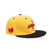 WU TANG CLAN FITTED HAT - Allstarelite.com