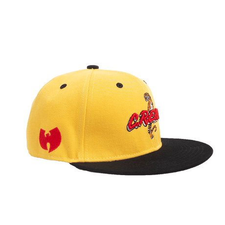 WU TANG CLAN FITTED HAT - Allstarelite.com