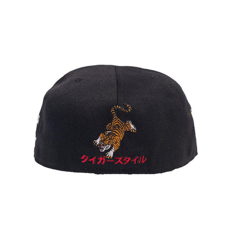 WU-TANG FITTED HAT - Allstarelite.com