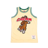 WU-TANG TIGER YOUTH BASKETBALL JERSEY - Allstarelite.com