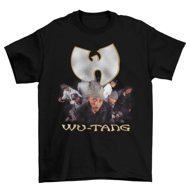 WUTANG CREW TSHIRT - Allstarelite.com