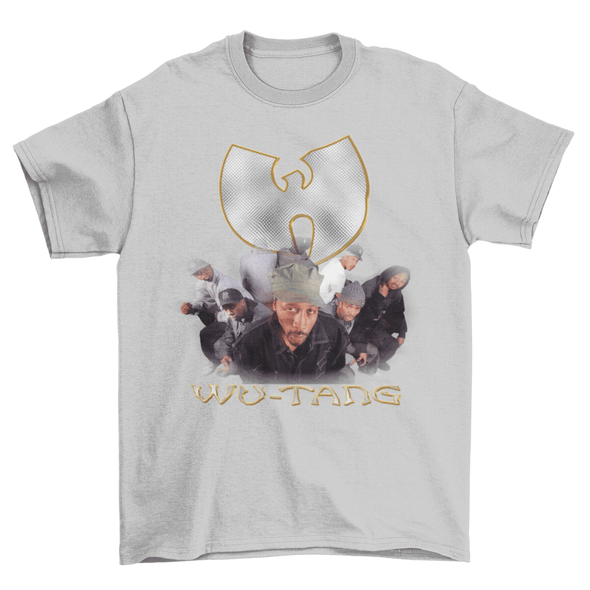 WUTANG CREW TSHIRT - Allstarelite.com