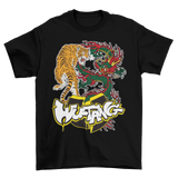 WUTANG TIGER VS DRAGON TSHIRT - Allstarelite.com