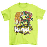 WUTANG TIGER VS DRAGON TSHIRT - Allstarelite.com