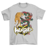 WUTANG TIGER VS DRAGON TSHIRT - Allstarelite.com