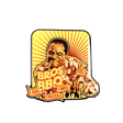 YELLOW BROS BBQ PIN - Allstarelite.com