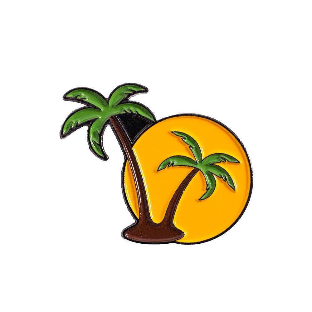 YELLOW/GREEN FLORIDA PIN - Allstarelite.com