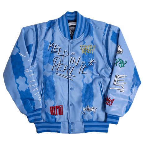 YO! MTV RAPS VARSITY JACKET - Allstarelite.com