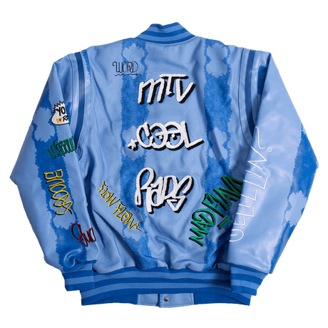 YO! MTV RAPS VARSITY JACKET - Allstarelite.com