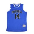 ZACH LAVINE HIGH SCHOOL BASKETBALL JERSEY - Allstarelite.com