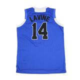 ZACH LAVINE HIGH SCHOOL BASKETBALL JERSEY - Allstarelite.com